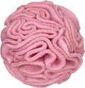 Glory To Dog Puppy and Small Breed Snuffle Interactive Foraging Dog Puzzle Ball Toy Pink