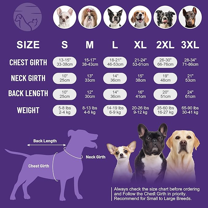 cyeollo Fleece Dog Jacket Sweater with Fleece Lining Zipper Reflective Jackets Small Dog Clothes Winter Coats Warm Pet Apparel