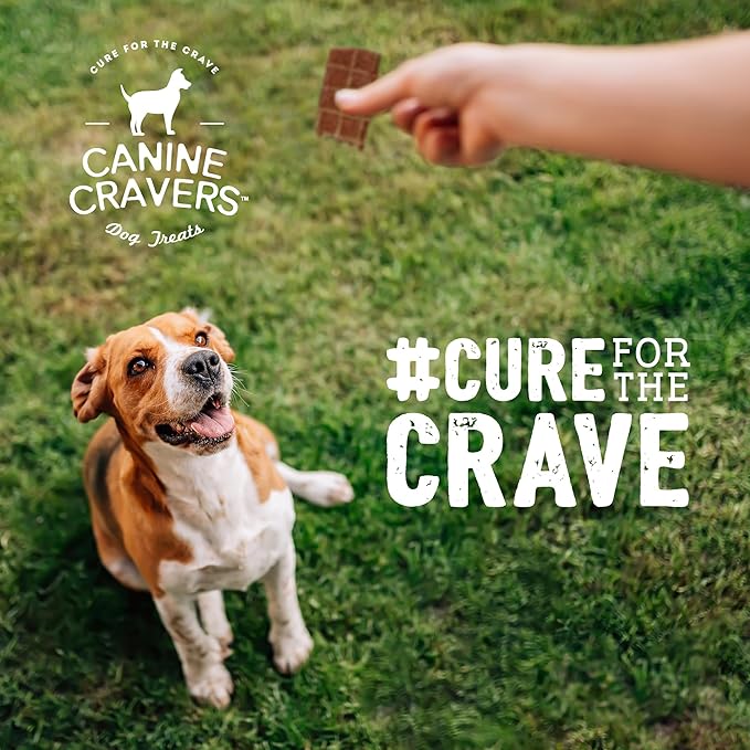 Canine Cravers Single Ingredient Dog Treats – Pure Royal Duck - Human Grade Air Dried Hypoallergenic Pet Food – Grain, Gluten, and Soy Free – 100% All Natural – 5.3 oz