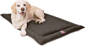 48" Villa Storm Gray Crate Dog Bed Mat By Majestic Pet Products