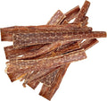 hotspot pets Beef Esophagus Dog Treats Grass Fed with No Added Hormone & Antibiotic All Natural Jerky Dog Treats - (12 Inch - 1 Pound Bag) Dog Chews Rich in Glucosamine & Chondroitin for Joint Health