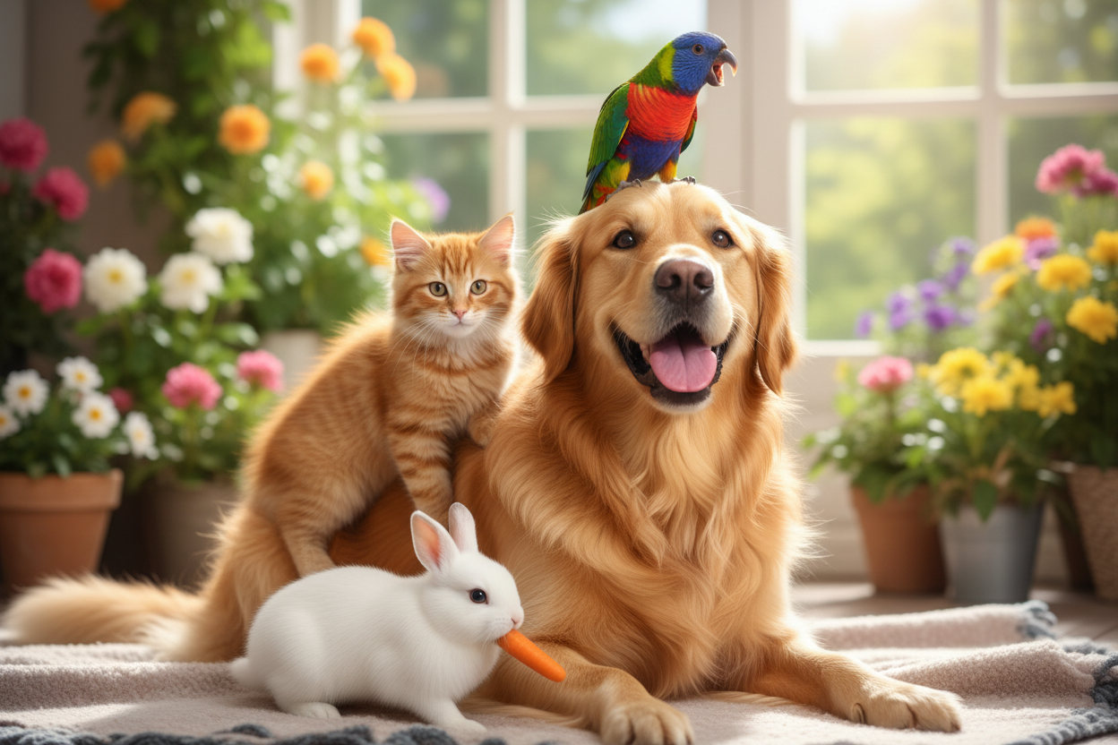 pets images